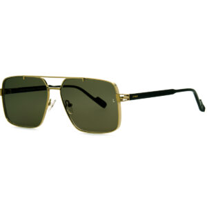 Слънчеви очила LOCMAN LOCS030 GLD