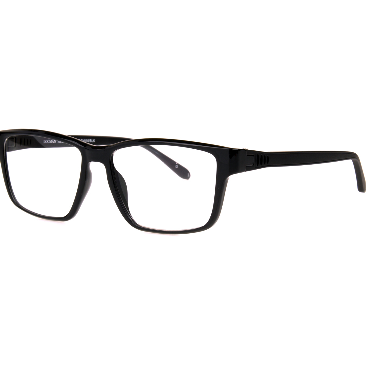 Диоптрична рамка LOCMAN LOCV010 BLK