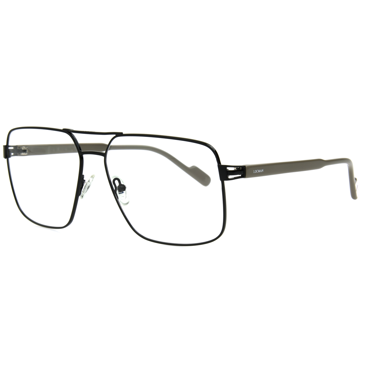 Диоптрична рамка LOCMAN LOCV011 BLK