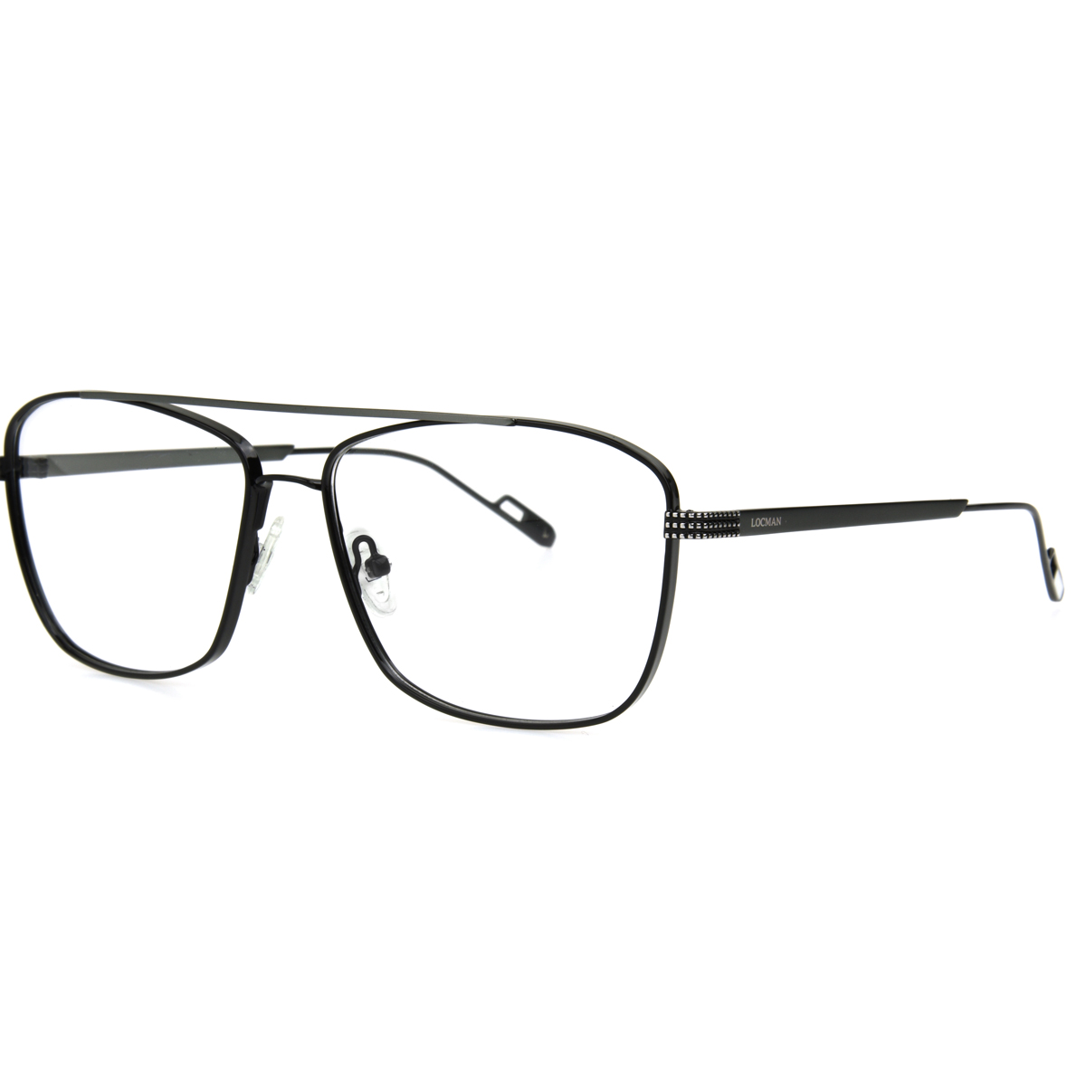 Диоптрична рамка LOCMAN LOCV014 BLK