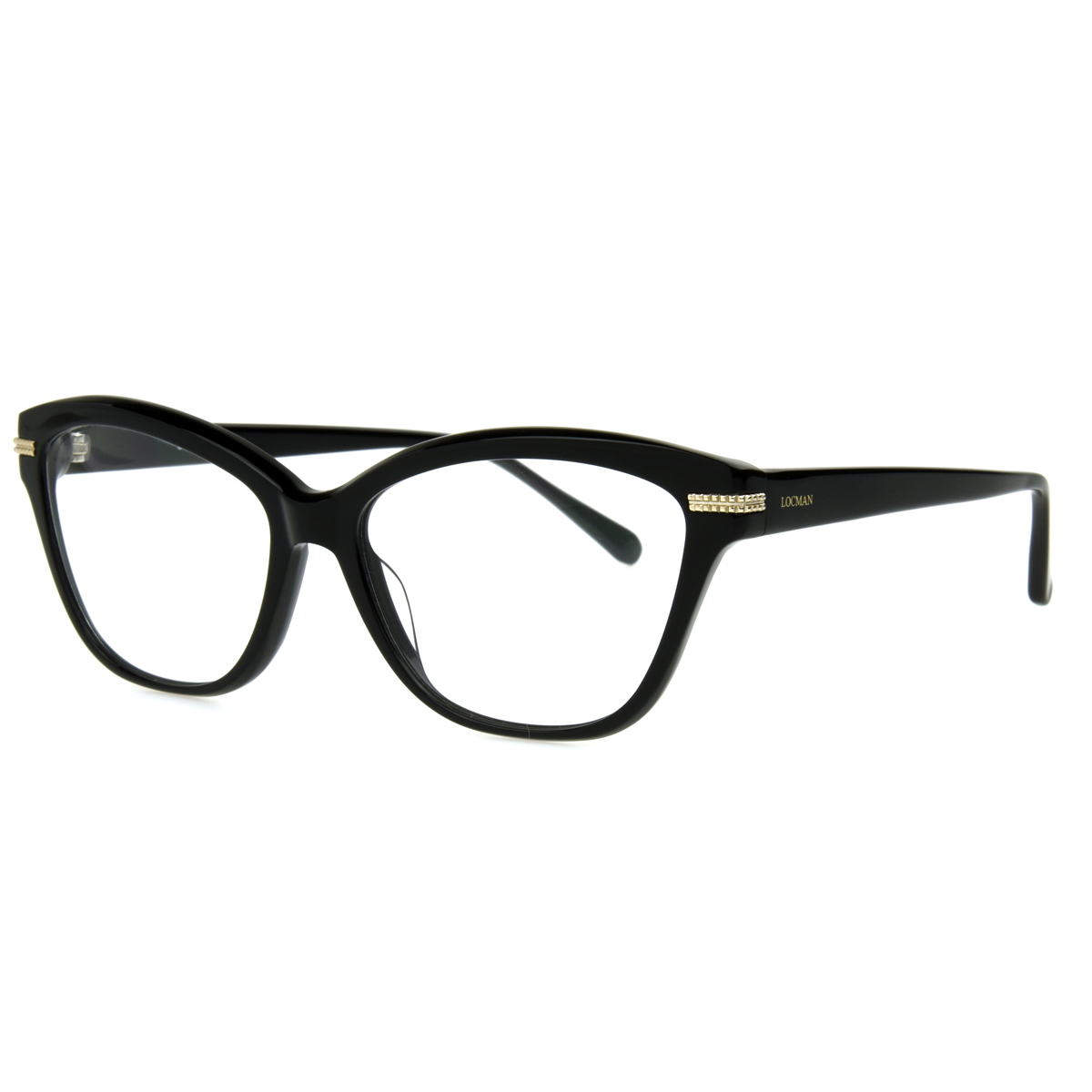 Диоптрична рамка LOCMAN LOCV015 BLK