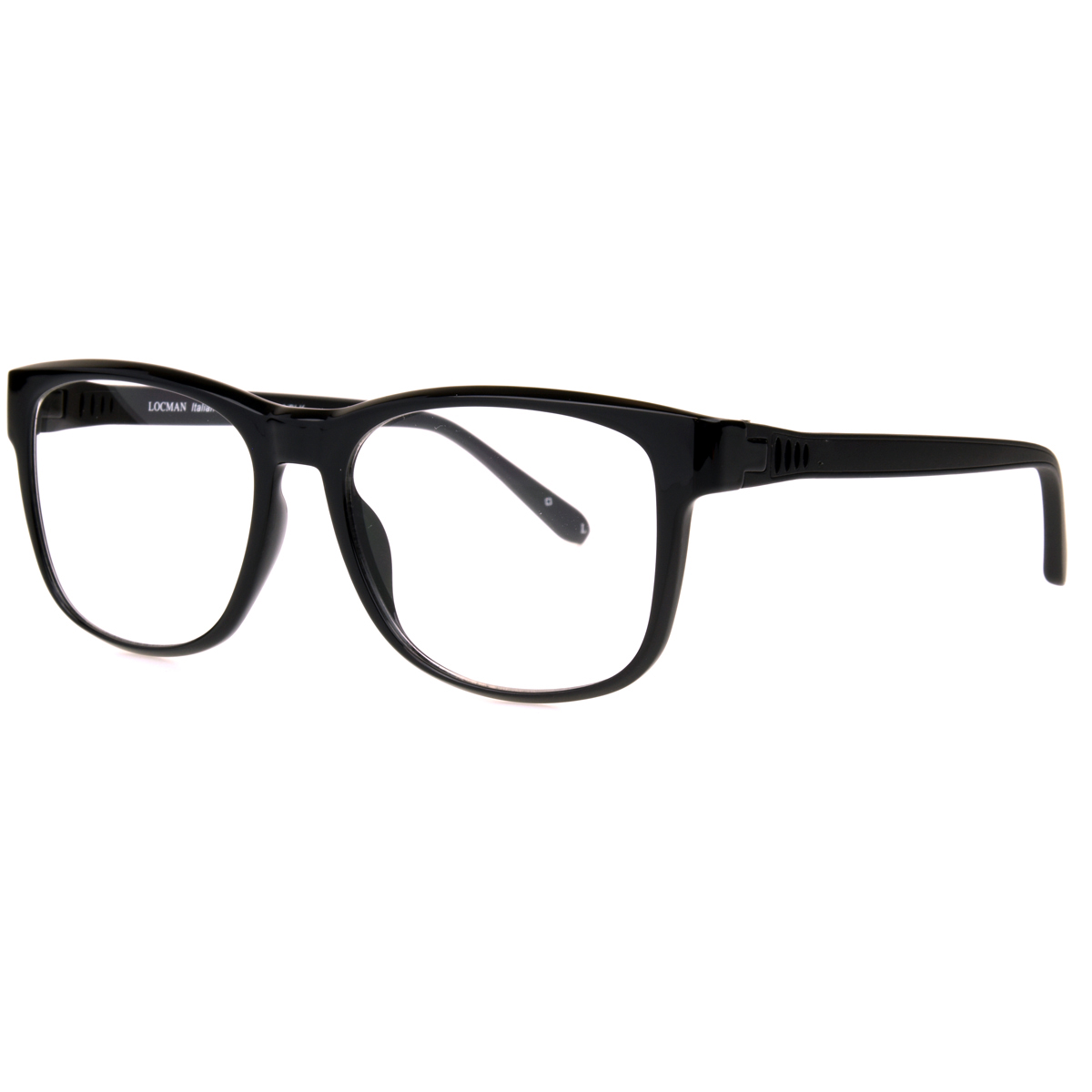 Диоптрична рамка LOCMAN LOCV016 BLK