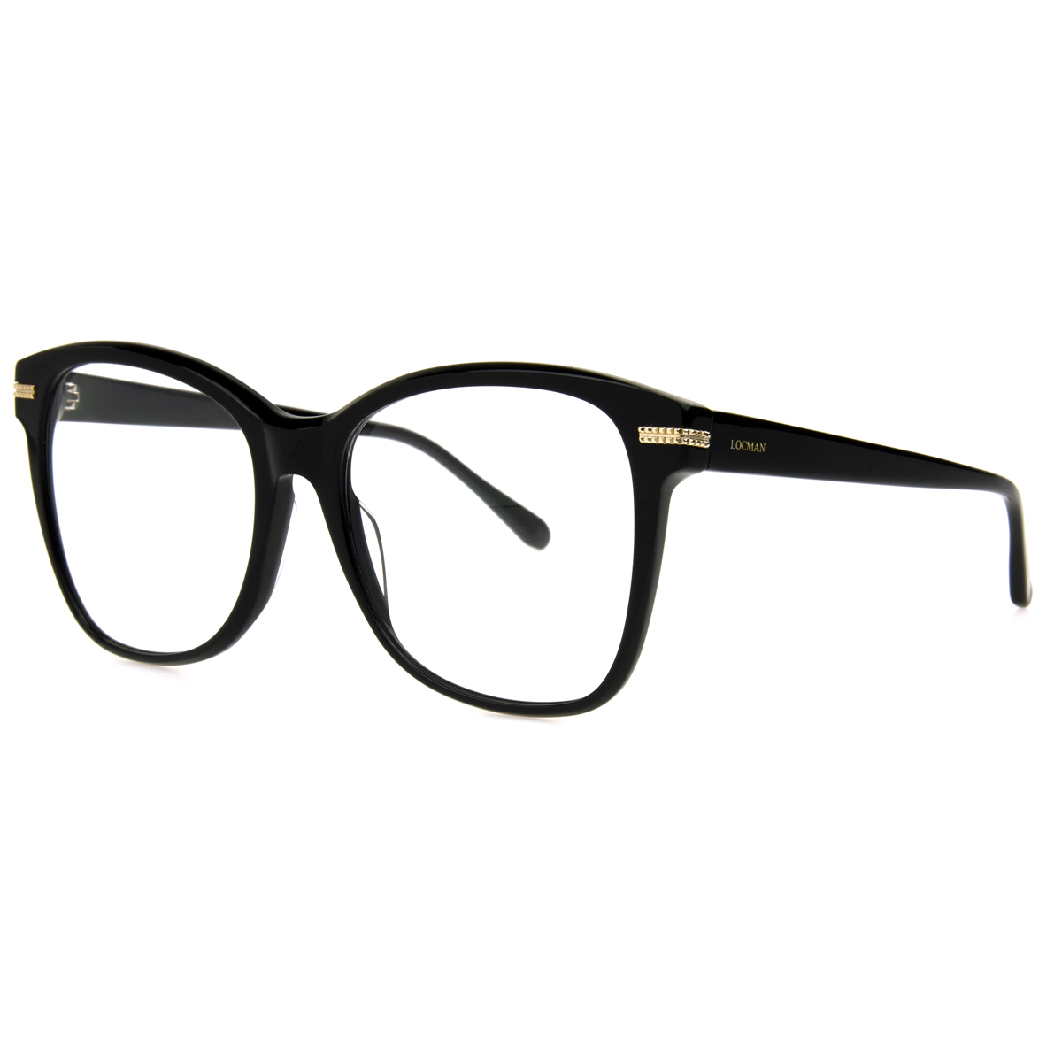 Диоптрична рамка LOCMAN LOCV018 BLK