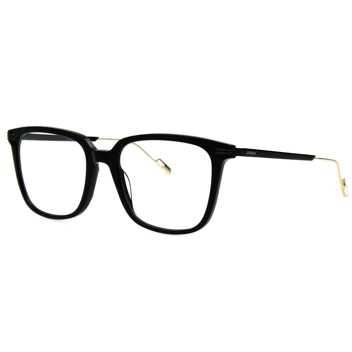 Диоптрична рамка LOCMAN LOCV020 BLK
