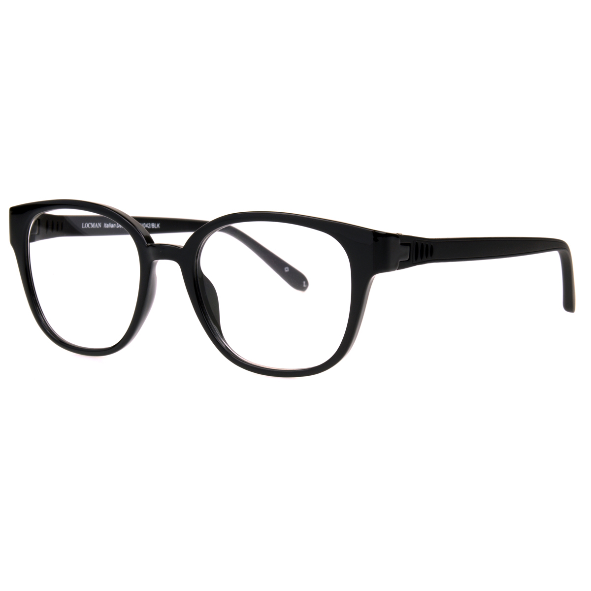 Диоптрична рамка LOCMAN LOCV042 BLK